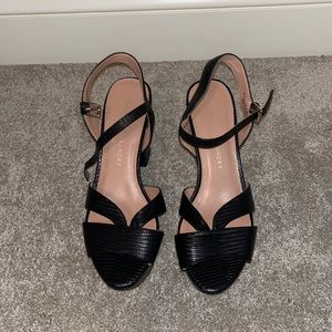 Chinese Laundry platform Sandles